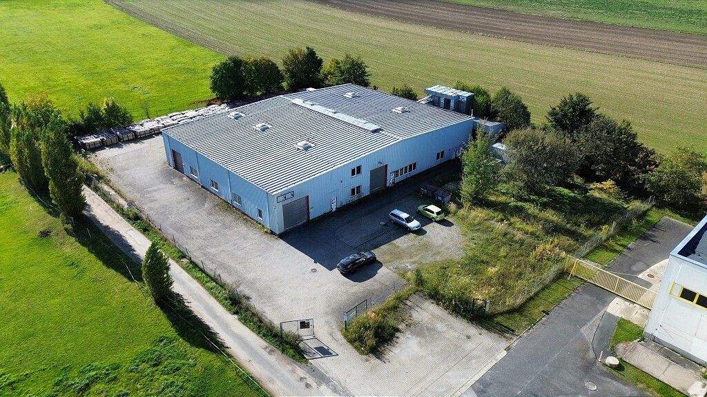 Nahe der A4 | ca. 1.168 m² Halle & ca. 4.622 m² Grundstück im Dresdner Norden zum Kauf! zimmer