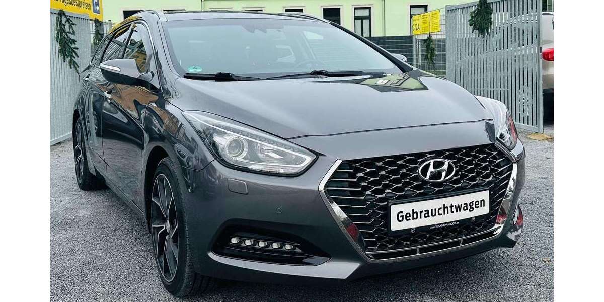 Hyundai i40 150.000 km 11.999 &euro; Dresden 01259