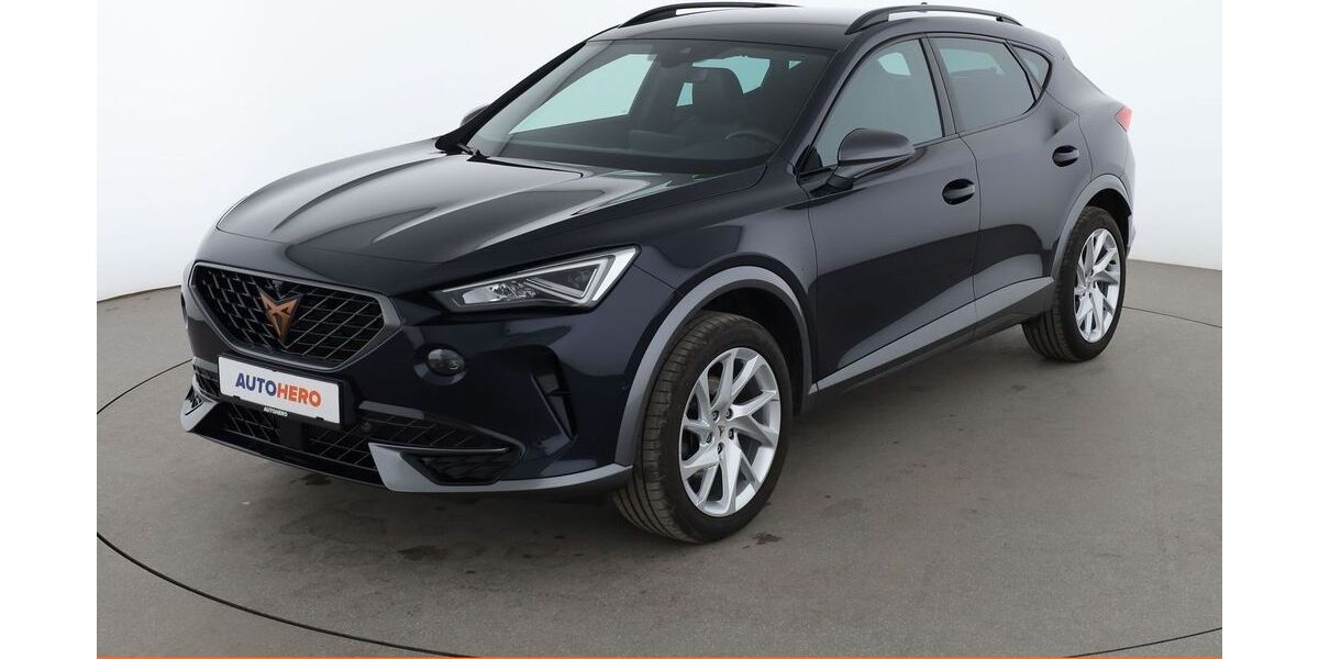 Cupra Formentor 57.517 km 25.170 &euro; Dresden 01187