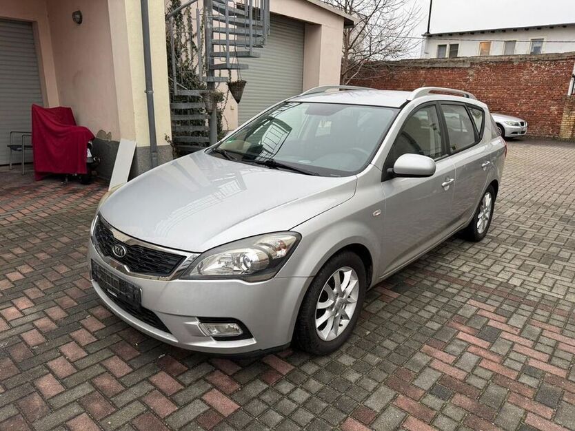 ceed Sportswagon