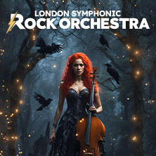 London Symphonic Rock Orchestra 09.11.2025 Alter Schlachthof Dresden