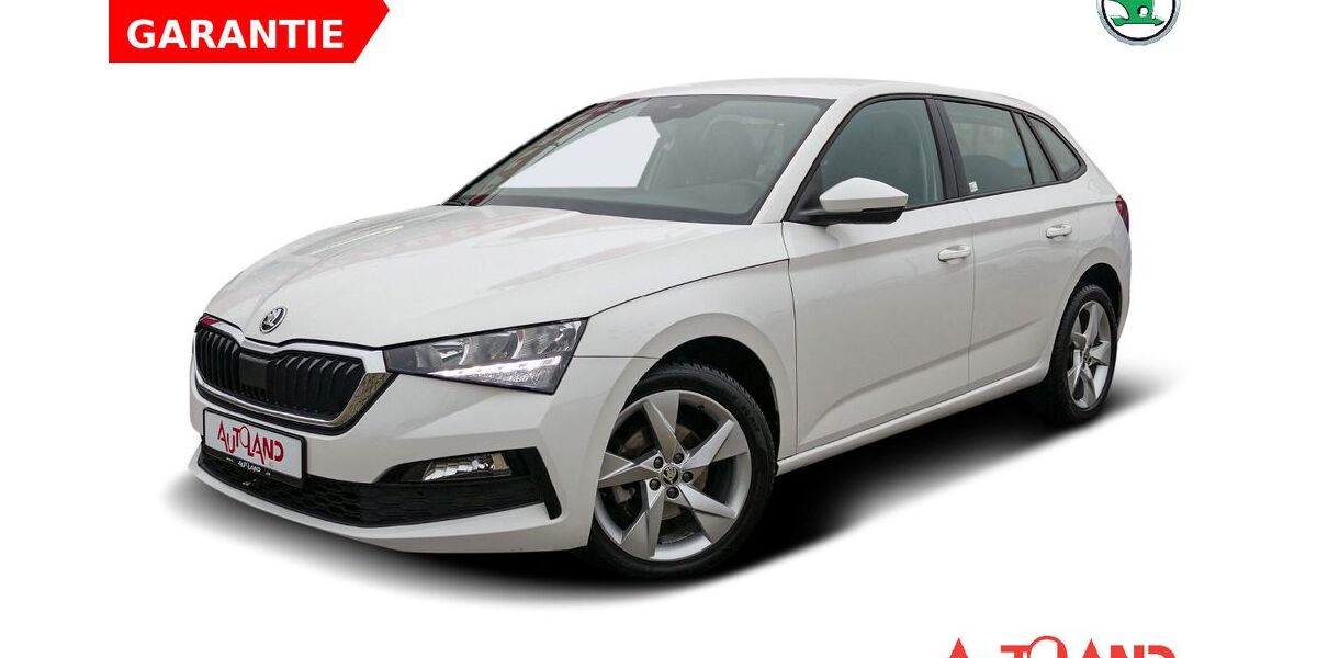Skoda Scala 54.567 km 19.950 &euro; Dresden 01069