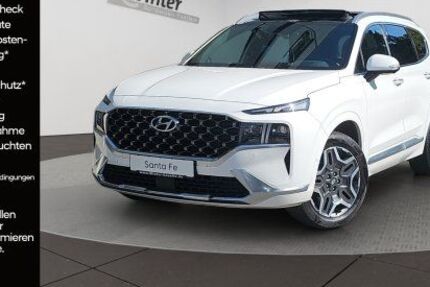 Hyundai SANTA FE 65.500 km 32.480 &euro; Großröhrsdorf OT Bretnig 01900