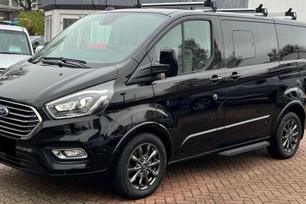 Ford Transit Custom 145.422 km 17.500 &euro; Dresden 01277