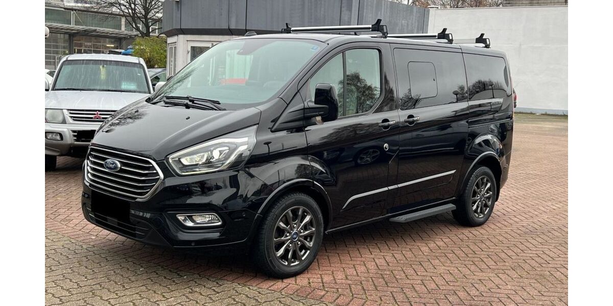 Ford Transit Custom 145.422 km 17.500 &euro; Dresden 01277