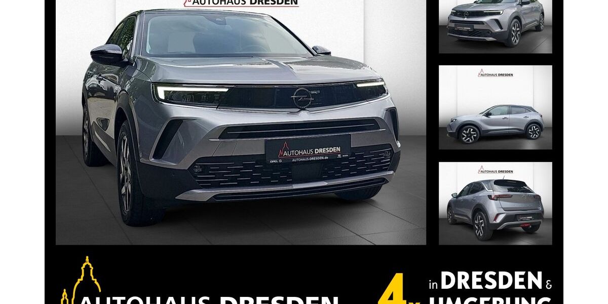 Opel Mokka-e 3.500 km 32.990 &euro; Dresden 01067