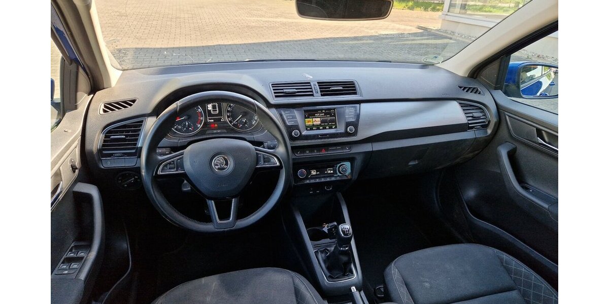 Skoda Fabia 1.2 TSI Combi 171.036 km 3.990 &euro; Wilsdruff 01723