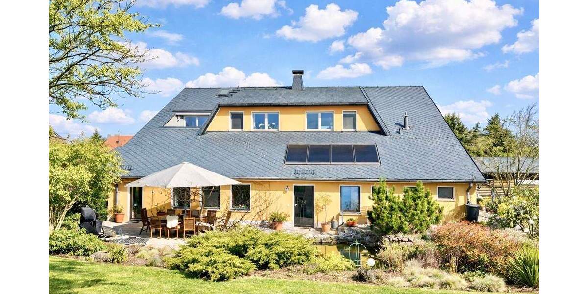Einfamilienhaus Radeburg Bärnsdorf - 5 Zimmer, 210 m&sup2;, 797.000&euro; | Angebot:25781043