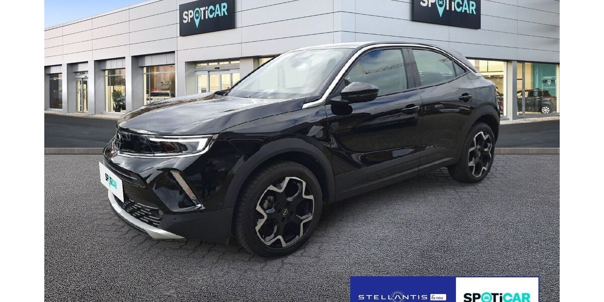 Opel Mokka 20.656 km 19.930 &euro; Heidenau 01809