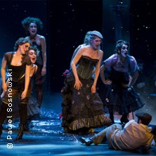 La Bohème 28.01.2026 Staatsoperette Dresden