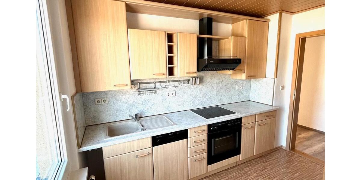 Etagenwohnung Klipphausen - 3 Zimmer, 60 m&sup2;, 390&euro; | Angebot:25551766