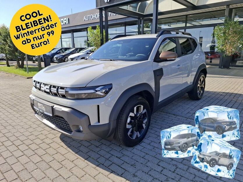 Dacia Duster 1.500 km 25.280 € Dresden-Altfranken 01156