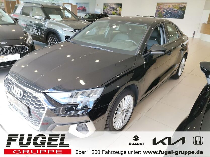 Audi A3 39.350 km 20.899 € Freiberg 09599