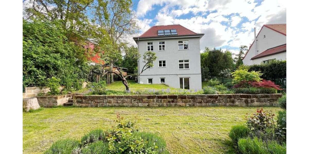 Etagenwohnung Dresden Plauen - 4 Zimmer, 151 m&sup2;, 548.500&euro; | Angebot:27010325