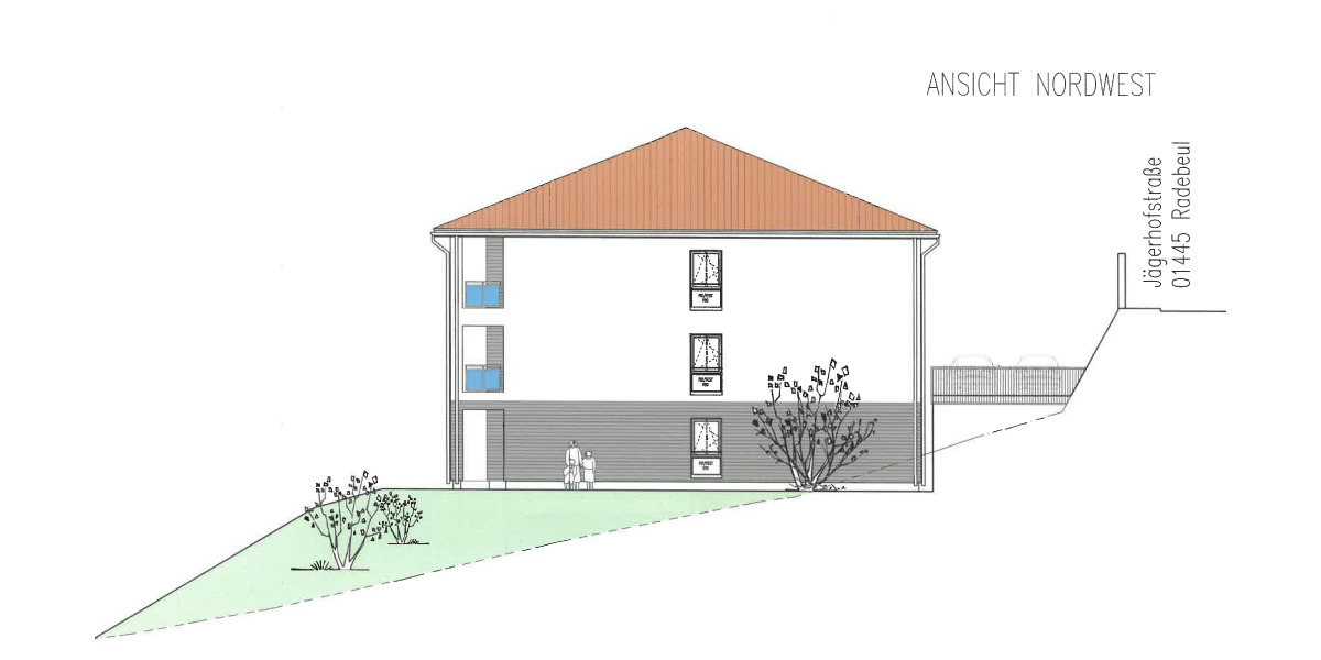 Etagenwohnung Radebeul - 3 Zimmer, 94 m&sup2;, 660.000&euro; | Angebot:25668674