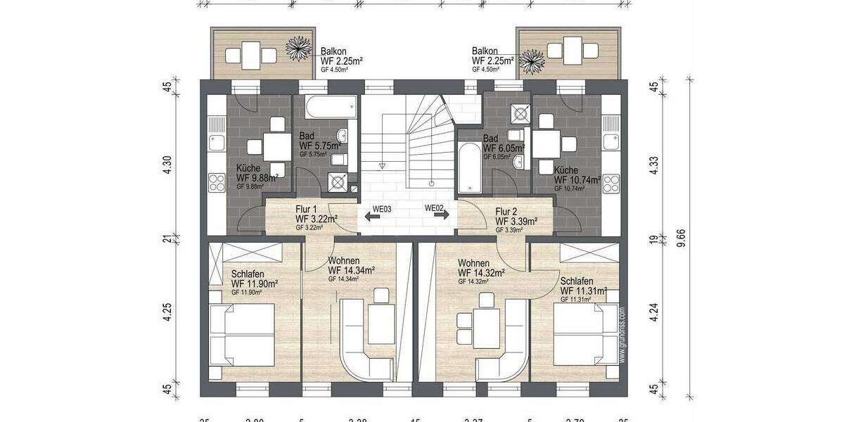 Mehrfamilienhaus, Wohnhaus Meißen - 1 Zimmer, 263 m&sup2;, 379.000&euro; | Angebot:26928618