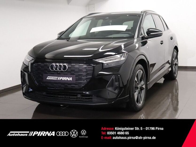 Q4 e-tron