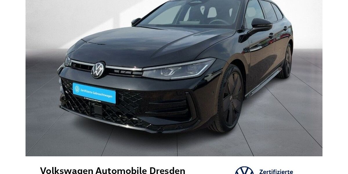 VW Passat Variant 2.500 km 61.350 &euro; Dresden 01169