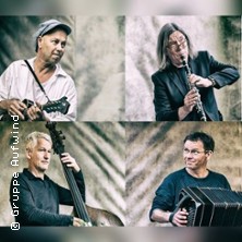 Jiddische Lieder und Klesmer Musik 09.11.2025 Frauenkirche Meißen