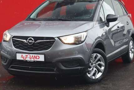Opel Crossland 55.198 km 15.990 &euro; Meißen 01662