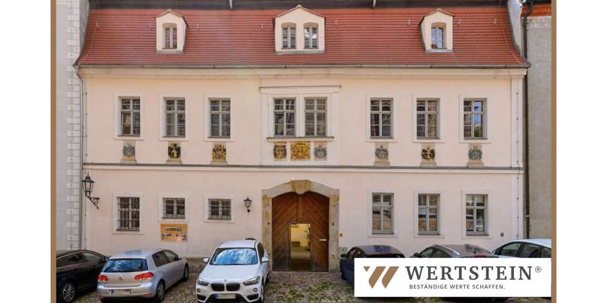 Etagenwohnung Meißen - 5 Zimmer, 158 m&sup2;, 1.264&euro; | Angebot:26947820