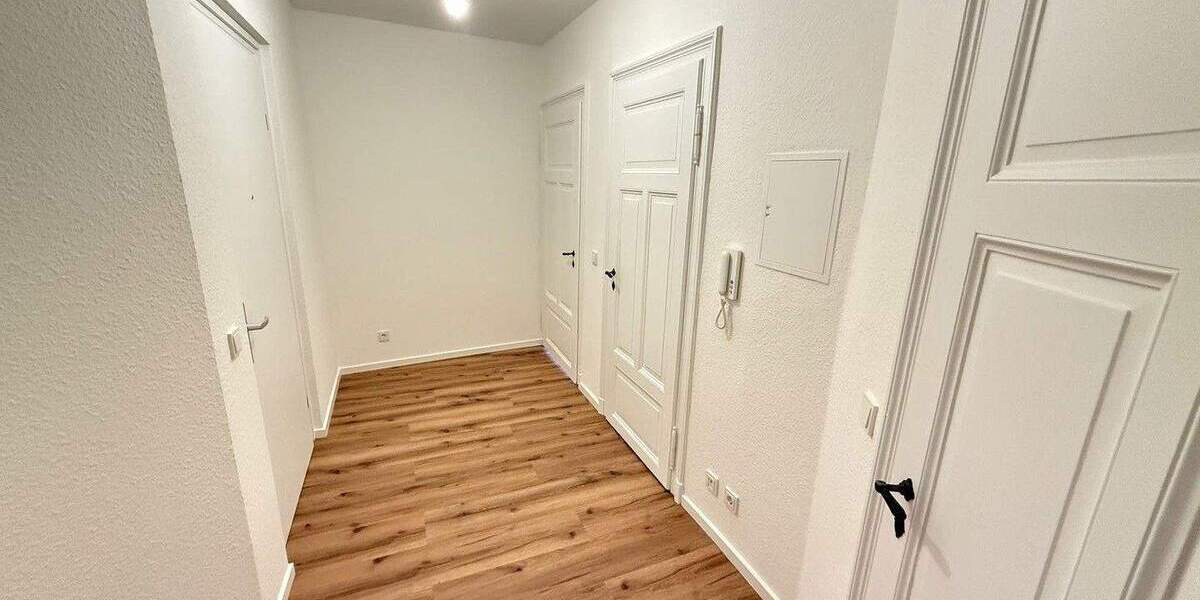 Etagenwohnung Dresden Friedrichstadt - 3 Zimmer, 67 m&sup2;, 785&euro; | Angebot:25784607