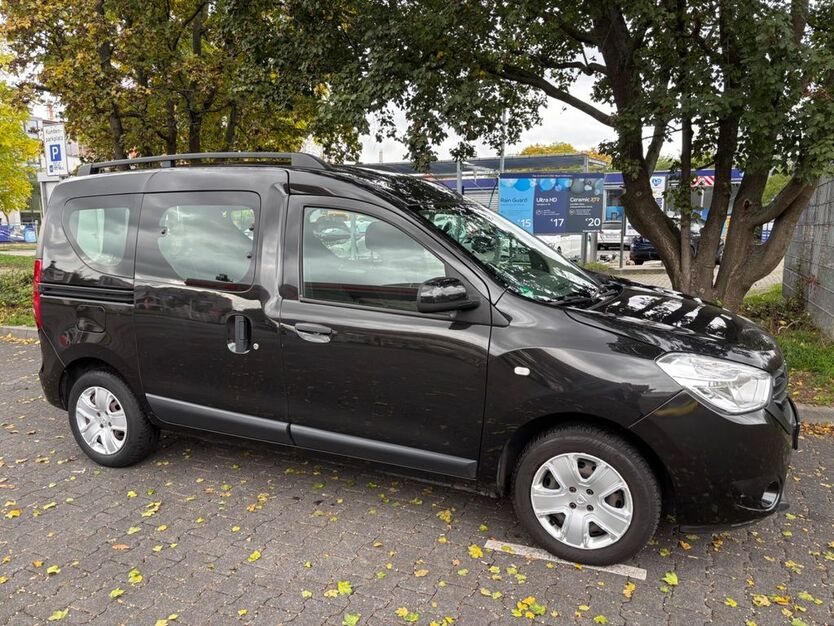 Dacia Dokker 51.719 km 12.000 € Dresden 01219
