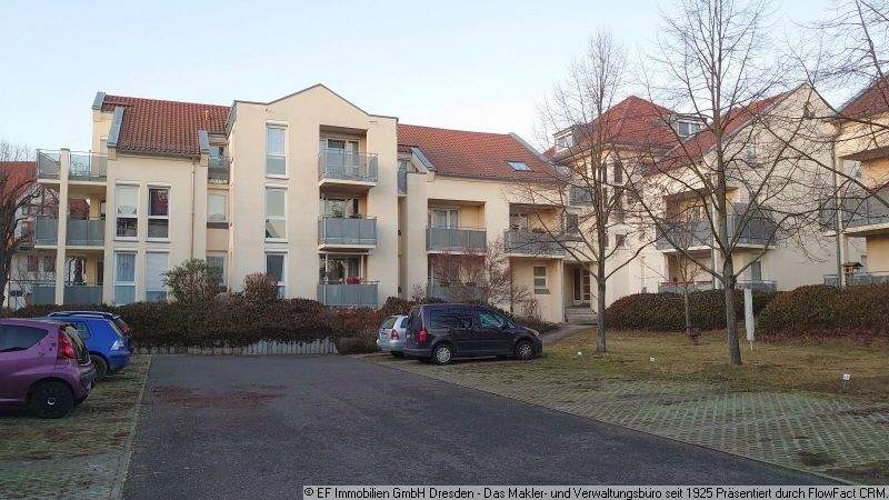 Etagenwohnung Weinböhla - 2 Zimmer, 105.000&euro; | Angebot:25728544