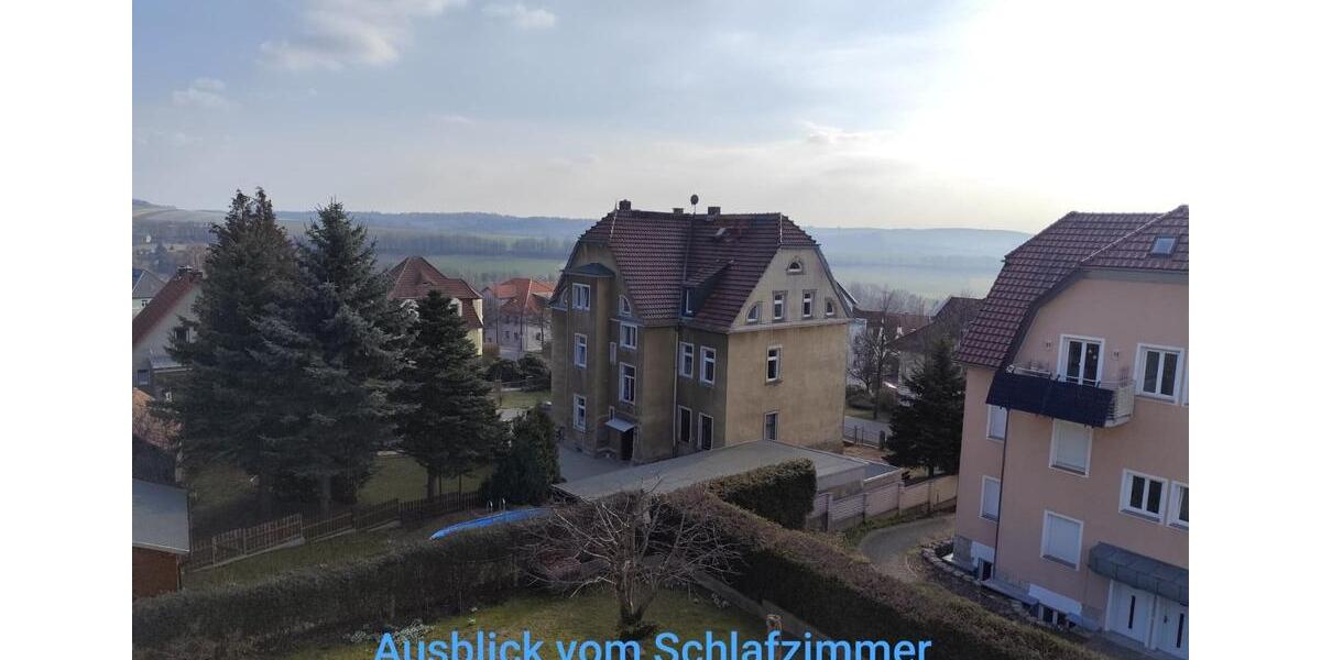 Dachgeschoßwohnung Stolpen - 2 Zimmer, 45 m&sup2;, 370&euro; | Angebot:25648421