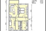 Etagenwohnung Freital - 3 Zimmer, 61 m&sup2;, 130.000&euro; | Angebot:16844744