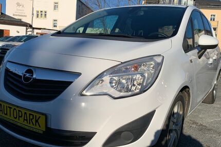 Opel Meriva 200.800 km 3.800 &euro; Heidenau 01809