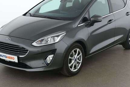 Ford Fiesta 109.620 km 11.490 &euro; Dresden 01187