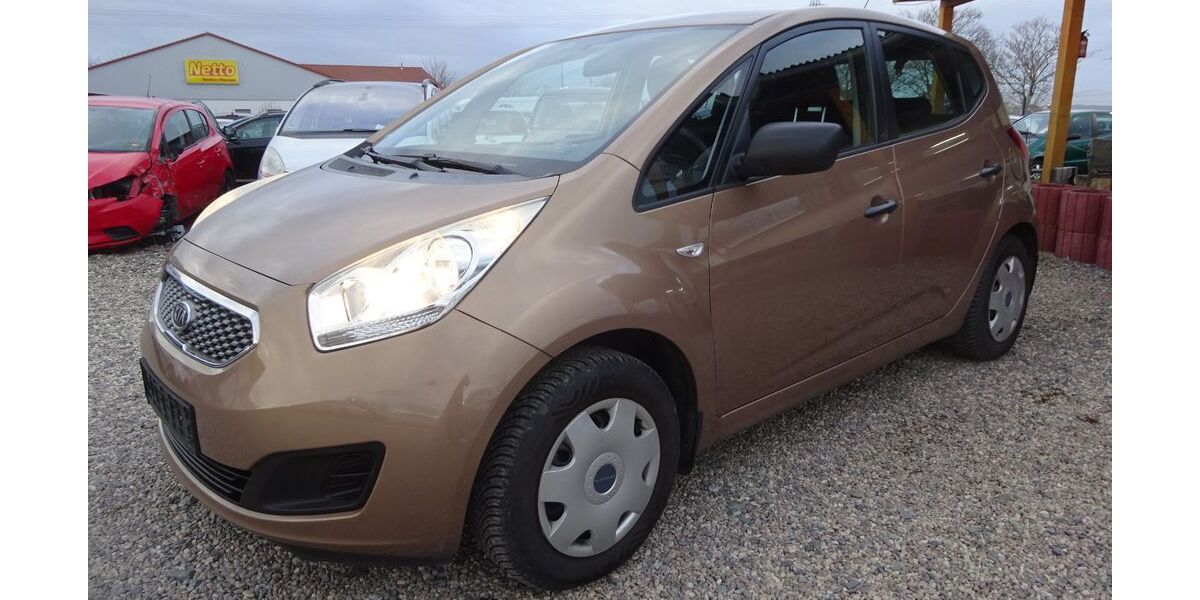 Kia Venga 102.644 km 3.300 &euro; Dresden 01219