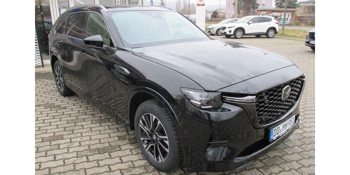 Mazda CX-80 10.900 km 49.870 &euro; Dresden 01139