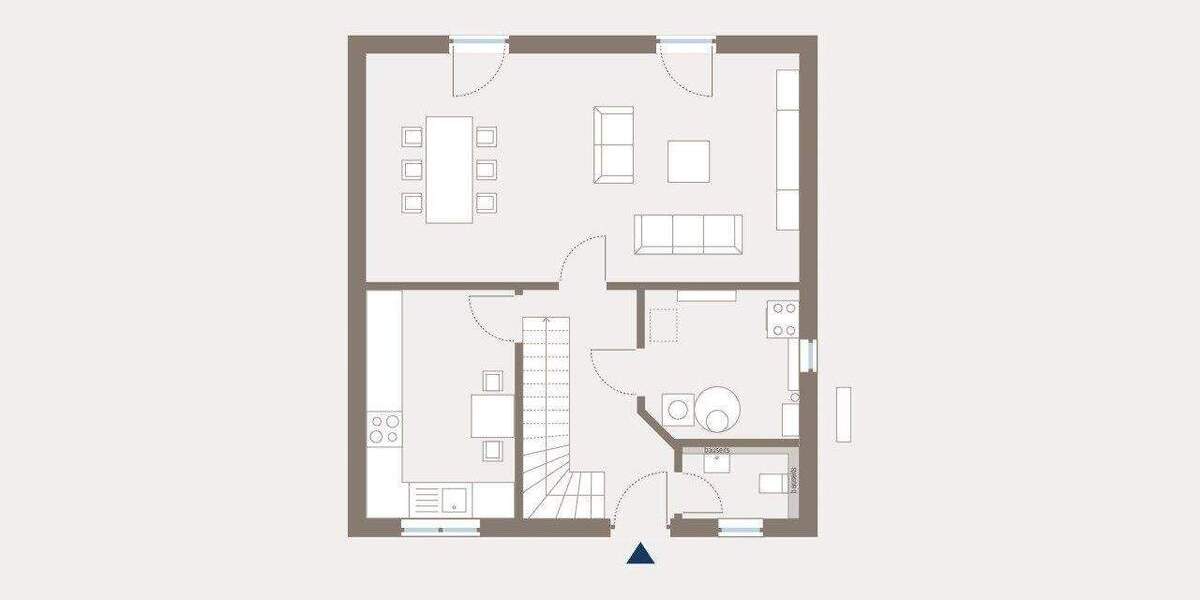 Einfamilienhaus Pulsnitz Friedersdorf - 3 Zimmer, 119 m&sup2;, 310.199&euro; | Angebot:25773712