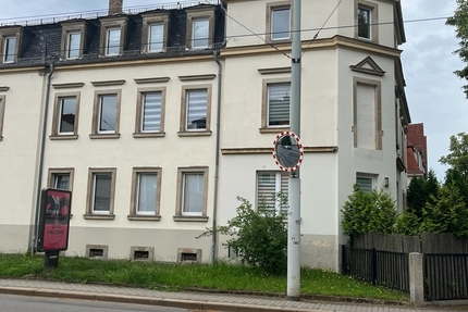 Leuben: 3-Zimmer-Wohnung im 1. OG mit EBK - Wohnung Dresden Leuben | Angebot:26942366