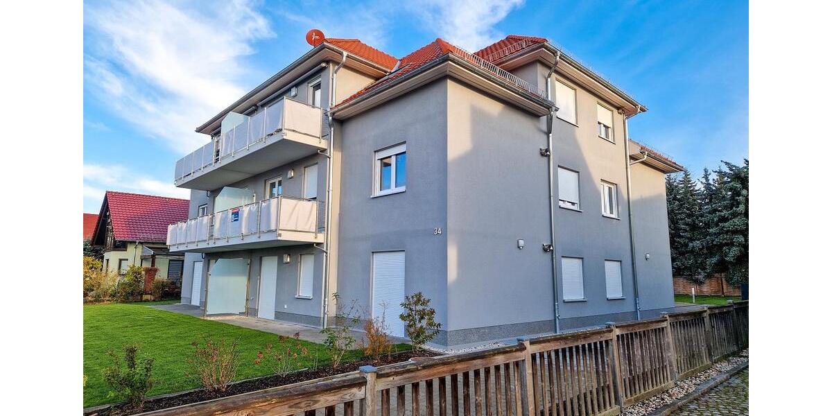 Erdgeschoßwohnung Coswig - 4 Zimmer, 126 m&sup2;, 1.575&euro; | Angebot:25375168