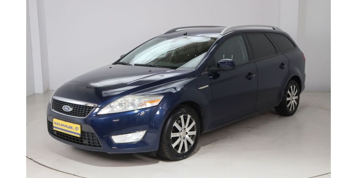 Ford Mondeo 164.235 km 3.290 &euro; Dresden 01237
