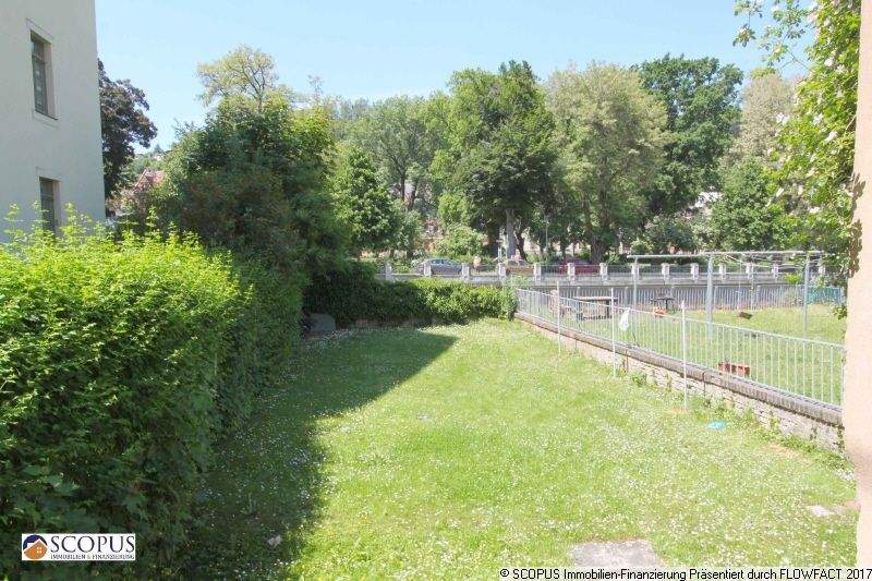 Großzügige Büroeinheit in sehr gut sichtbarer Lage am Rand der Meißner Altstadt 2 zimmer