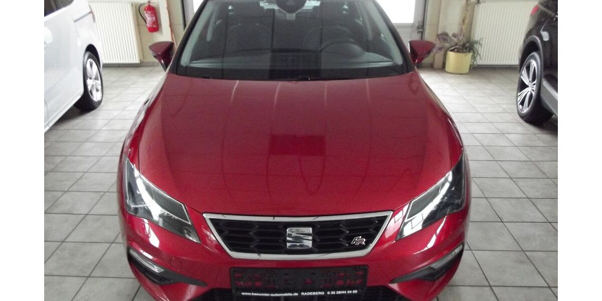 Seat Leon 68.180 km 19.999 &euro; Radeberg 01454