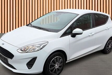 Ford Fiesta 98.896 km 6.980 &euro; Dresden 01328