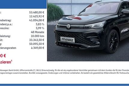 VW Tiguan 16.000 km 53.479 &euro; Radeberg 01454