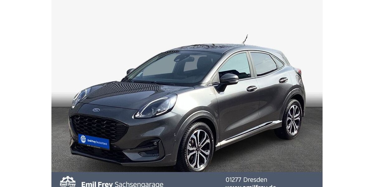 Ford Puma 15.994 km 20.940 &euro; Dresden 01159