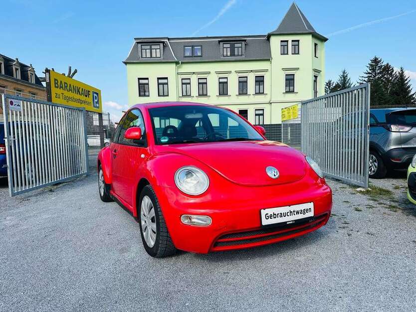 New Beetle