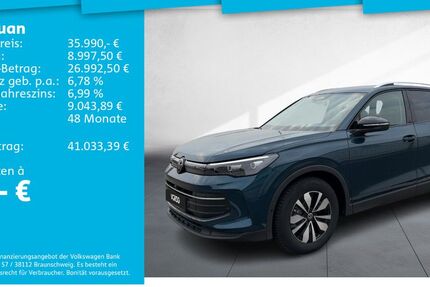 VW Tiguan 13.311 km 35.990 &euro; Dresden 01067