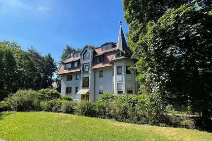 Wohnung Dresden Klotzsche - 1 Zimmer, 34 m&sup2;, 115.000&euro; | Angebot:27196773