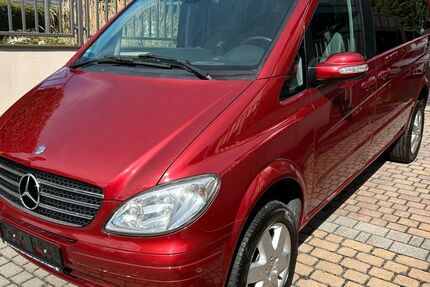 Mercedes-Benz Viano 235.000 km 9.495 € Coswig 01640