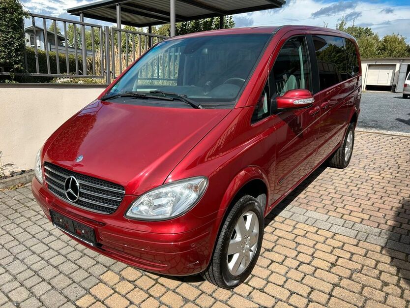 Mercedes-Benz Viano 235.000 km 9.495 € Coswig 01640