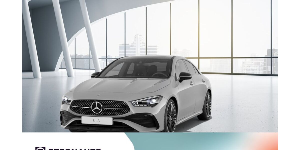 Mercedes-Benz CLA 200 11.085 km 45.590 &euro; Dresden 01239