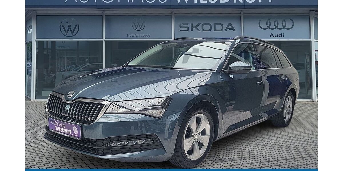 Skoda Superb 58.200 km 22.980 &euro; Wilsdruff 01723